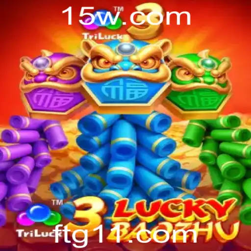 Descubra o Mundo de 3LuckyBaozhu: Um Jogo de Estratégia e Azar