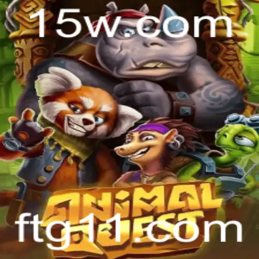 Explorando AnimalQuest: Aventura e Desafios no Mundo Selvagem