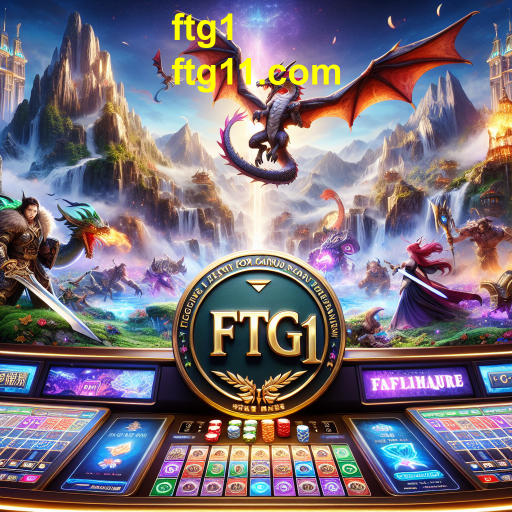 Fantasia Explorando os Mundos Encantados: A Categoria de Jogos de Fantasia do ftg1