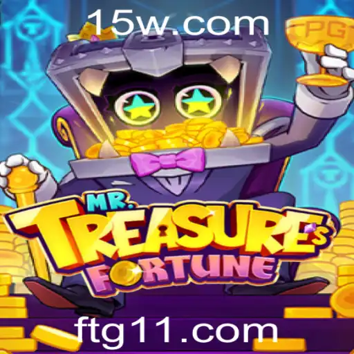 Descubra a Aventura de MrTreasuresFortune: Um Mundo de Tesouros e Desafios