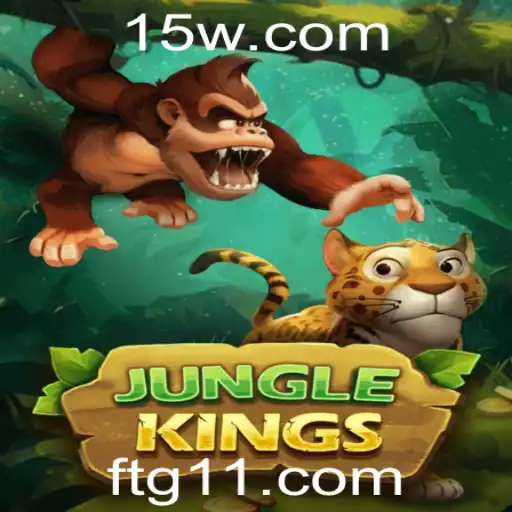 Explorando JungleKings: Um Mergulho no Mundo Selvagem do FTG1