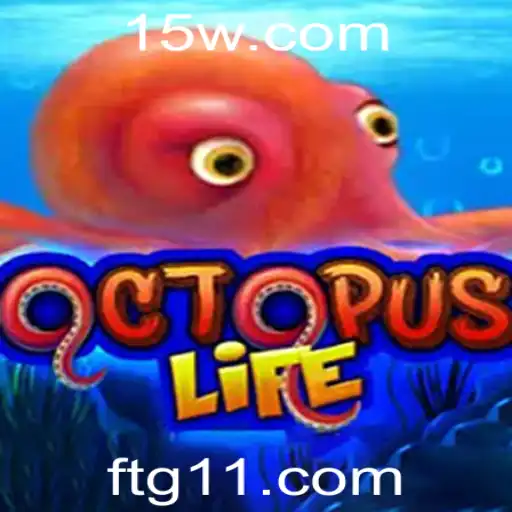Explorando o Mundo Submarino de OctopusLife