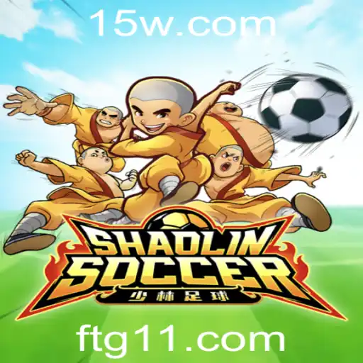 Descubra a Emoção e Estratégia de ShaolinSoccer