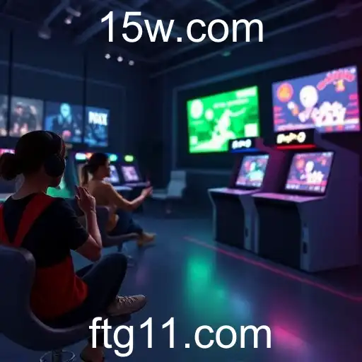 Videogames: Uma Jornada Através dos Mundos Virtuais